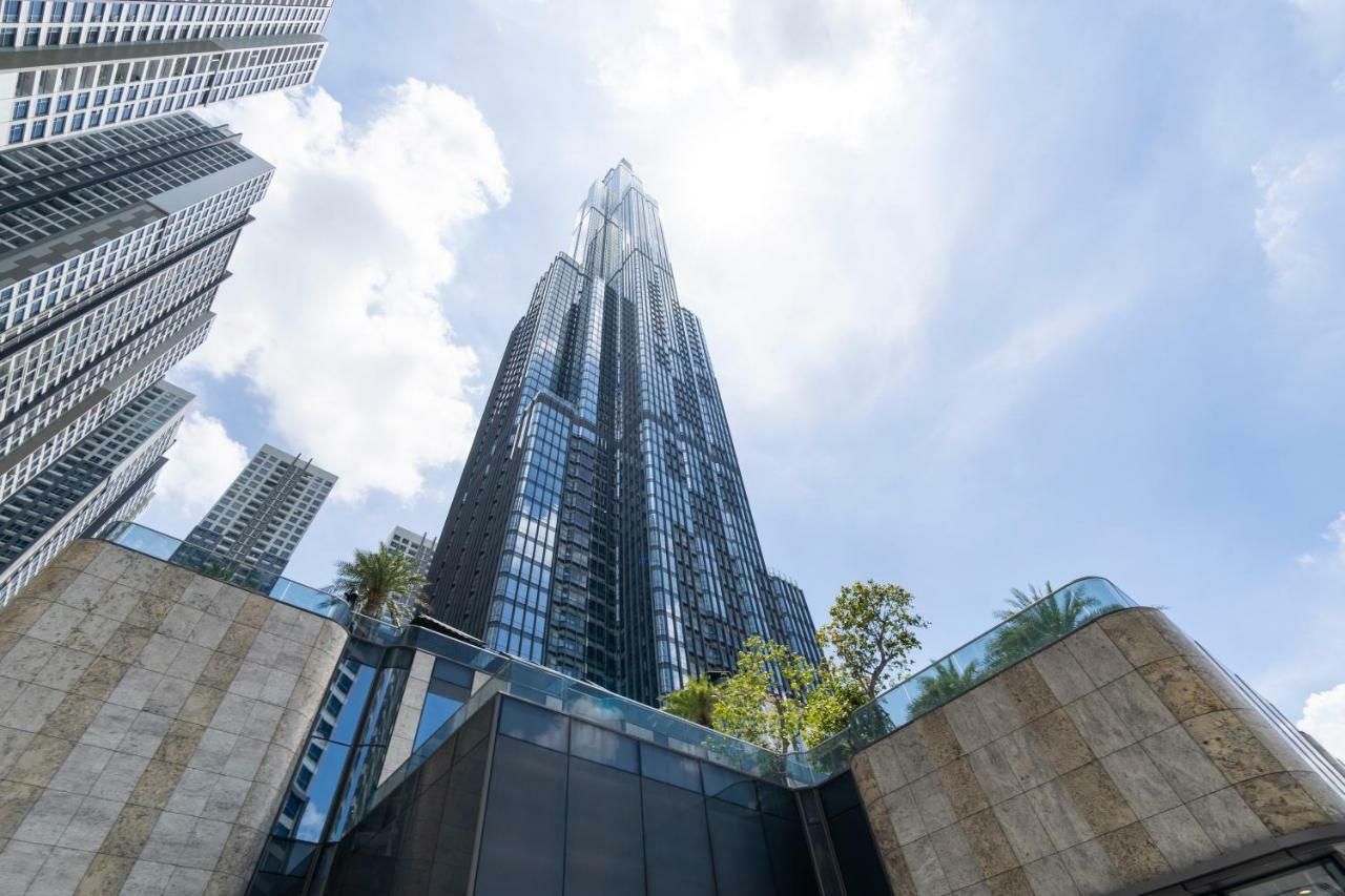 Hoasun Des Arts - Landmark 81 Tower Ho Chi Minh City Exterior photo